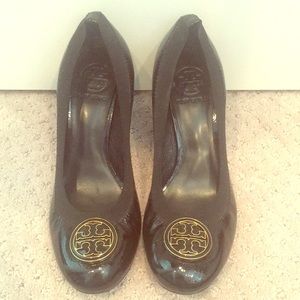 Black Tory Burch Pumps
